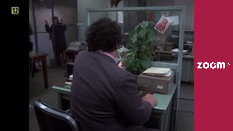 Kojak S4E19 - Czas Kojaka