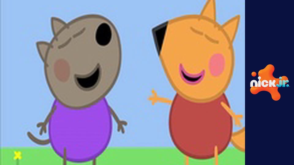 М/с "Свинка Пеппа", 4 сезон, 2 с.