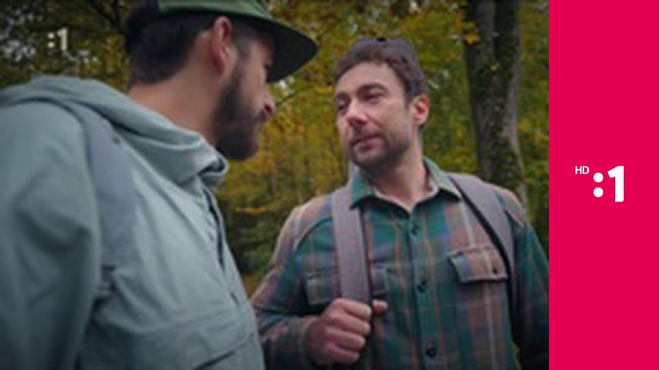 Zvuky domova E12 - Repište