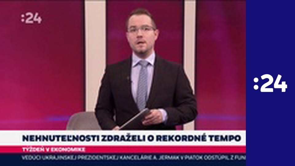 Týždeň v ekonomike E47