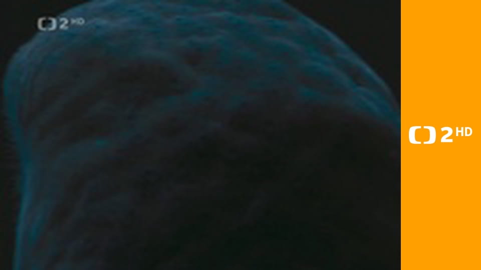 Příroda Walesu E1 - Po setmění v zemi divočiny