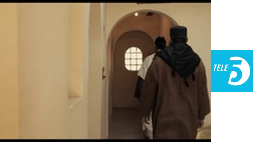 Uśpiona komórka - Algierczyk