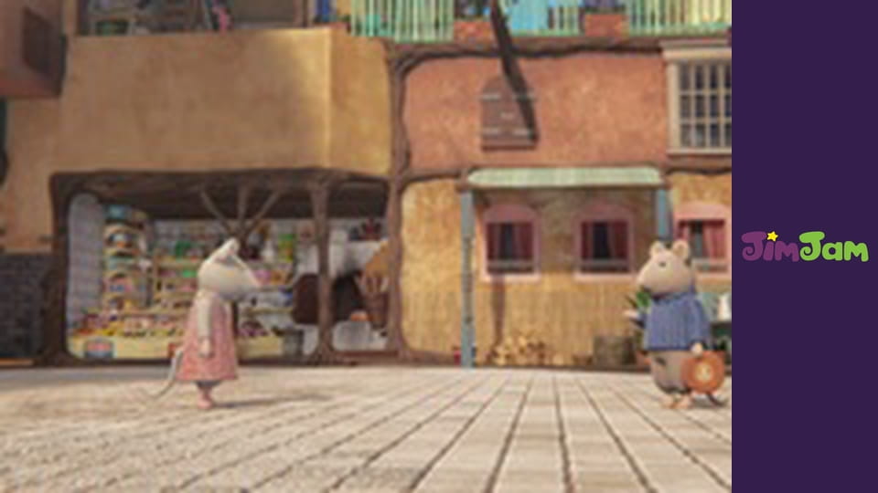 Sam & Julia S1E45 - The Bad Dream Trap