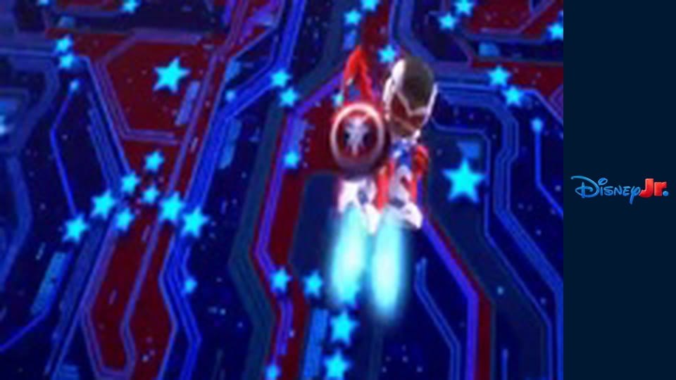 Iron Man and His Awesome Friends S1E15 - An Iron Friends Christmas/Cold as Ice