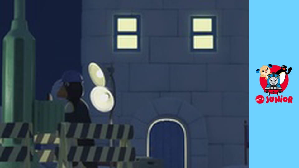 Pingu In The City Сезон 1 Эпизод 7