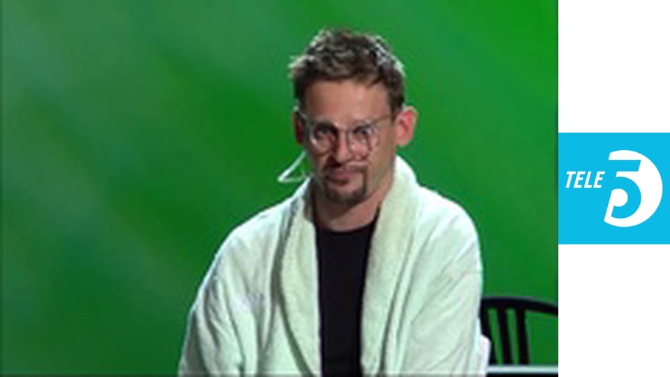 Coś śmiesznego S1E4 - Kabaret Ani Mru Mru