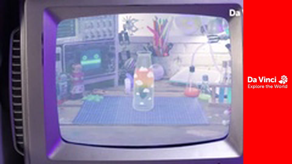 Marvellous Makes Lab - Rainbow in a Jar