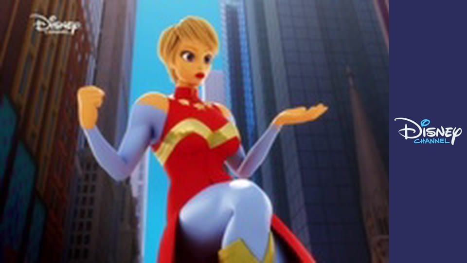 Kouzelná Beruška a Černý kocour E130