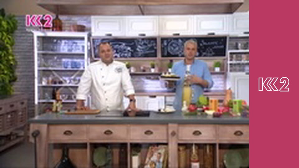 Смачно з Тетяною Літвіновою - Омлет на пару в каструлі