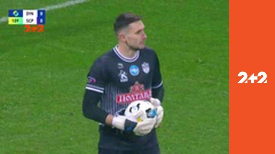 Футбол. Українська Прем'єр-ліга