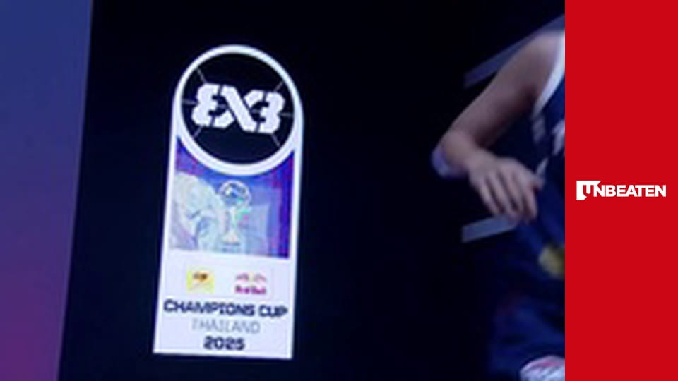 Streetball: FIBA 3x3 World Cup