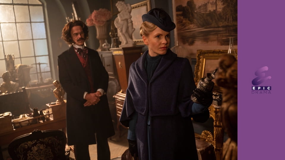 Міс Скарлет і Герцог S1E4