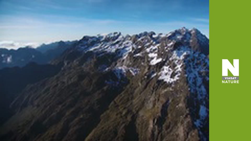 Ніл: найвеличніша з річок - Місячні гори