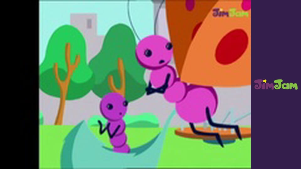 Oswald S2E25 - Big Balloon Rescue, The