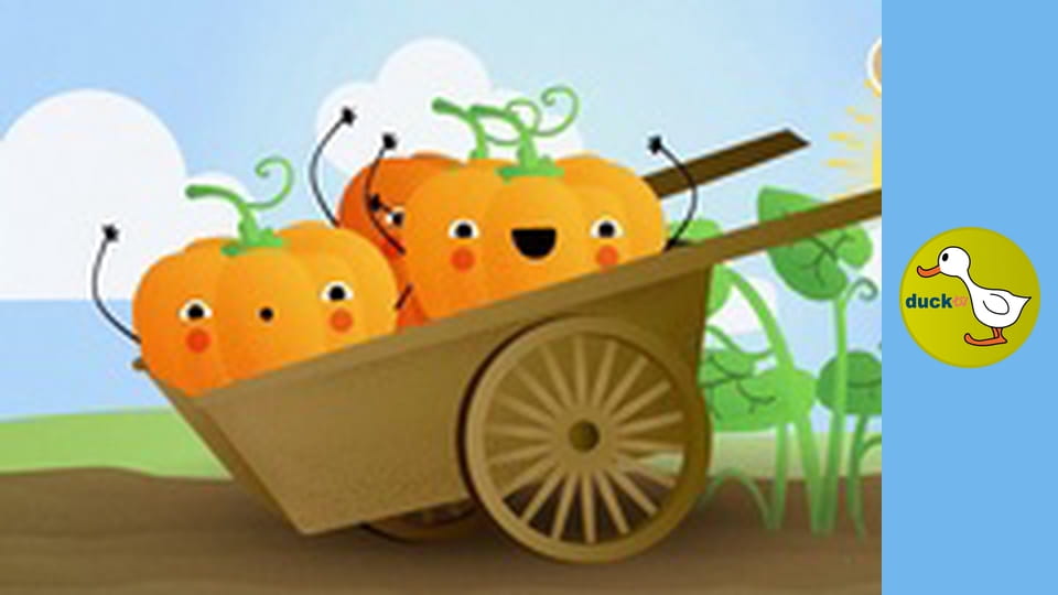 Kde som, tu som, vidím ťa!