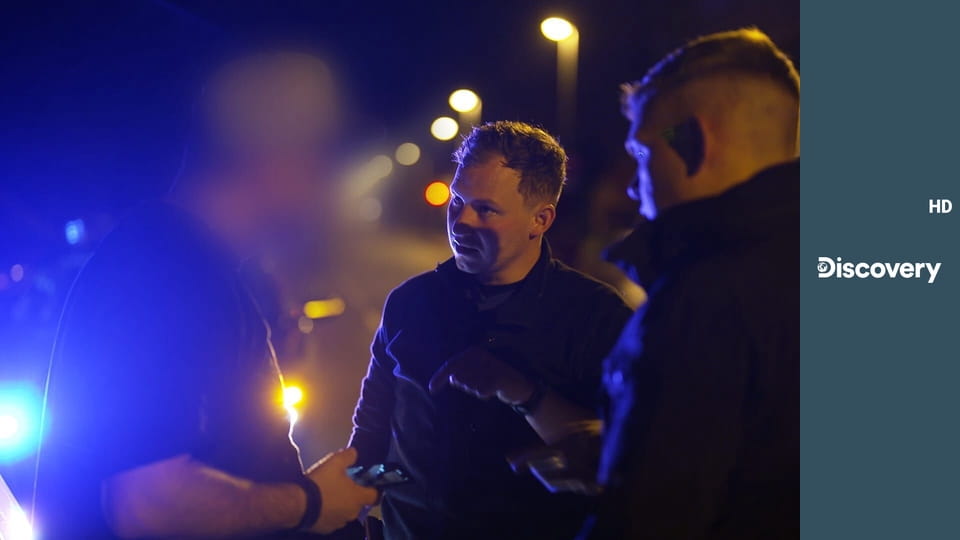 Скоростные копы S1E5