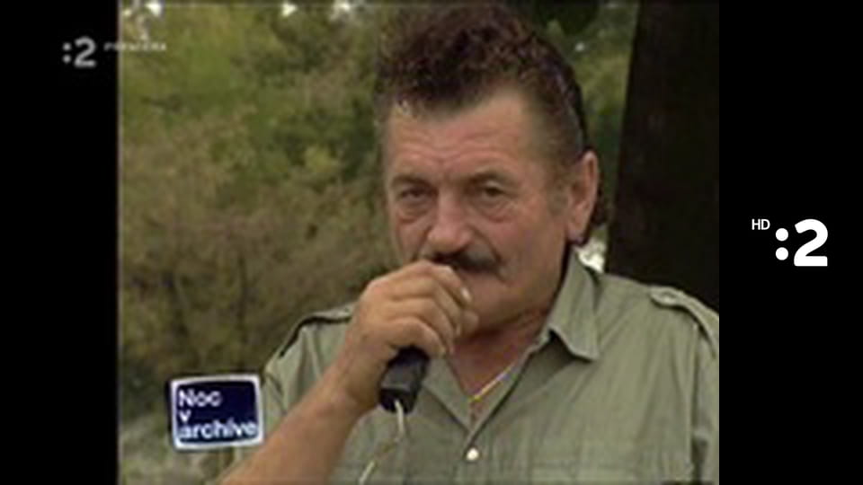 Noc v archíve E17 - Novemberv roku 1995