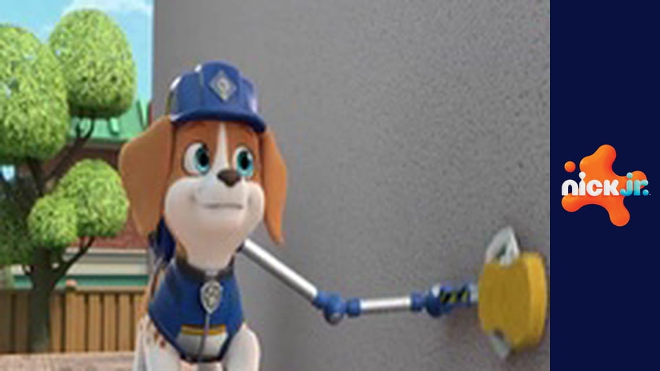 М/с "Кремез і команда", 3 сезон, 4 с. "Команда будує супермега-кіноекран / Команда будує подарунок на день тітки".