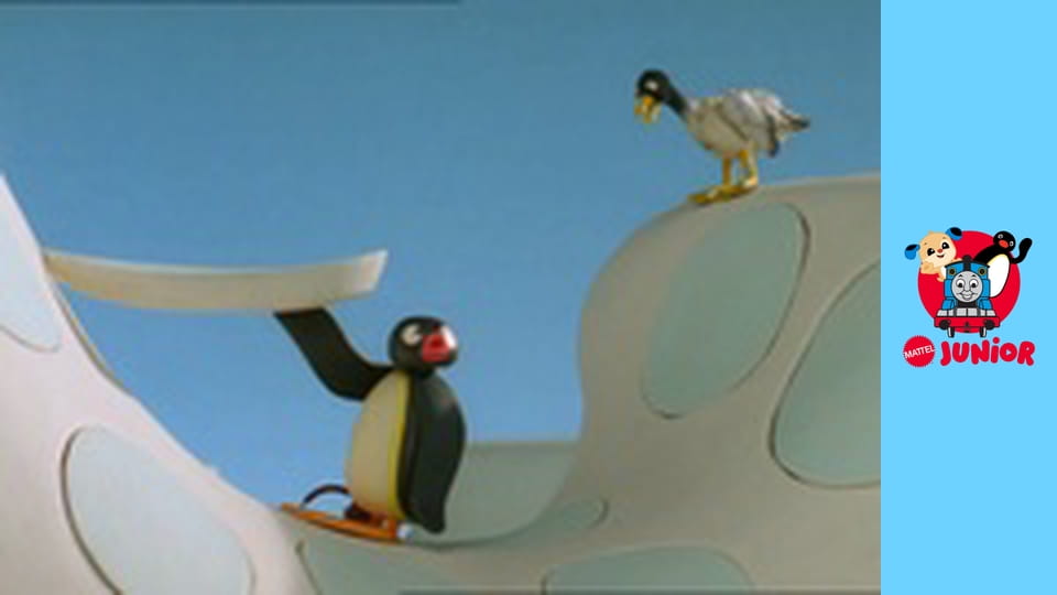 The Pingu Show Сезон 1 Эпизод 9