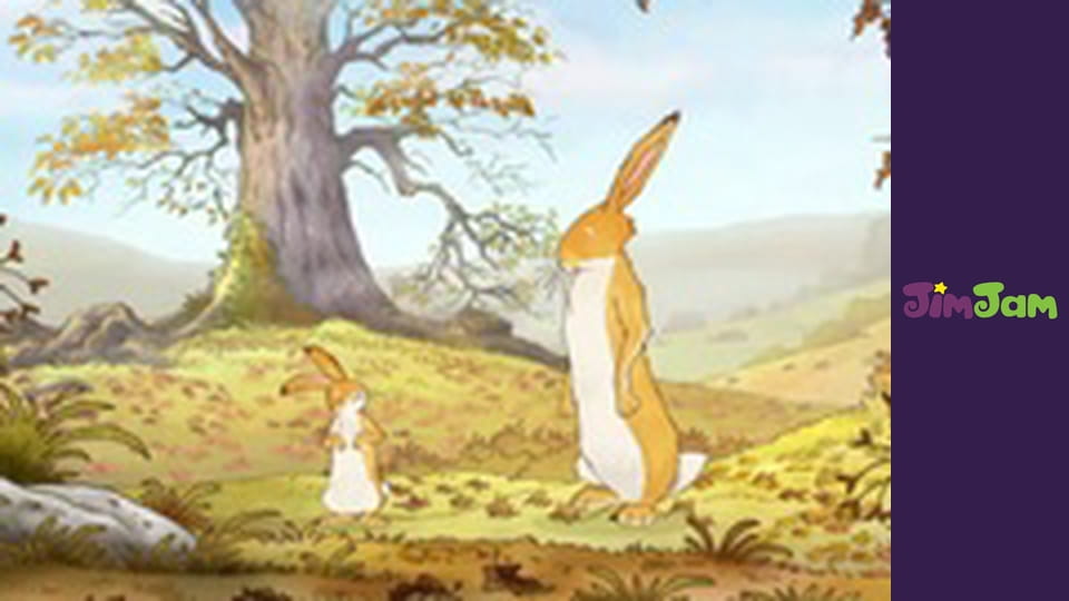 Guess How Much I Love You S2E17 - Autumn Play