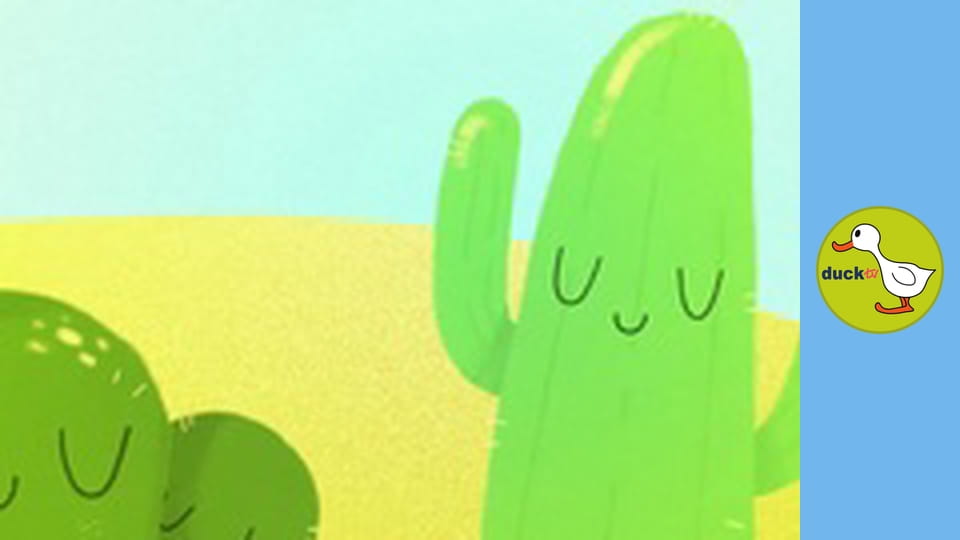 Nature Dudes - Hot Summer