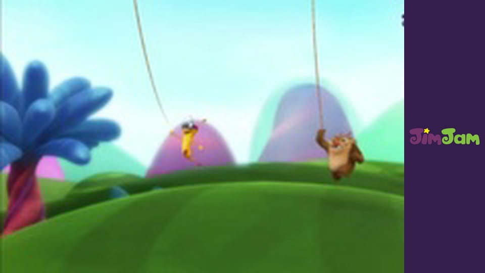 Kate & Mim Mim S1E2 - Twinkle Twinkle