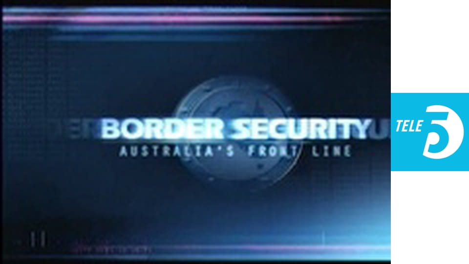 Straż graniczna S1E21