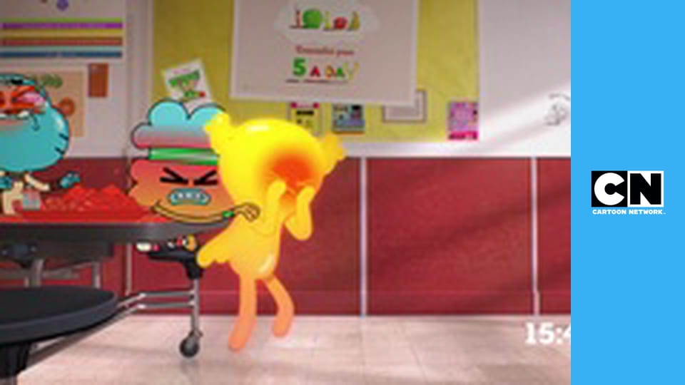 Totální Dramarama S2E49 - Osud pizzy