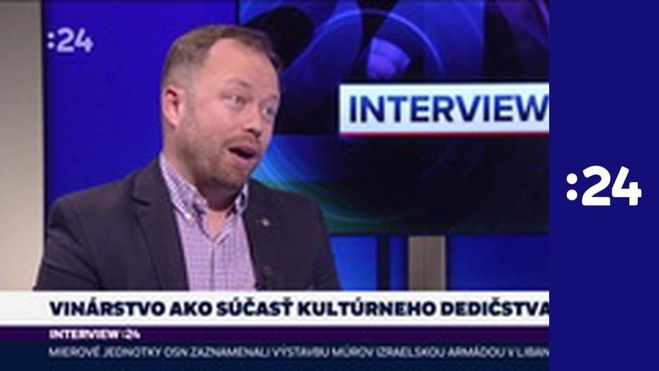 Interview :24 E223 - Lukáš Berta