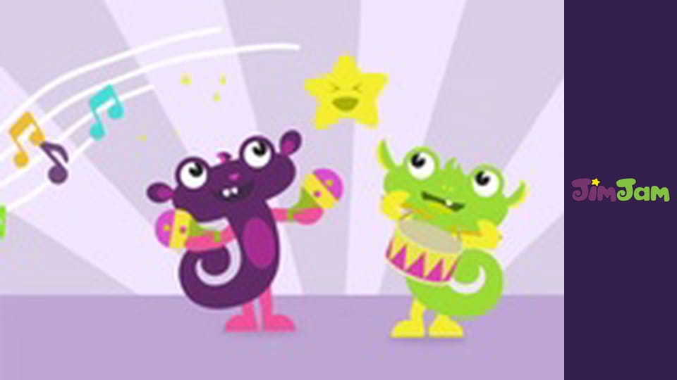 Bing Bunny S1E46 - Mural