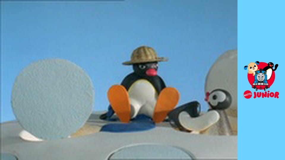 The Pingu Show Сезон 1 Епізод 12