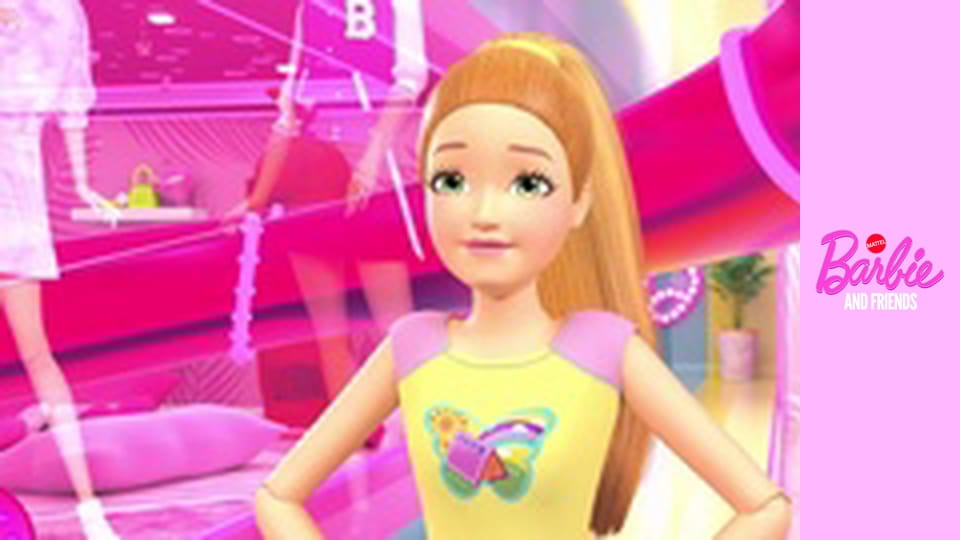 Barbie: Fashion Stories Сезон 1 Епізод 2