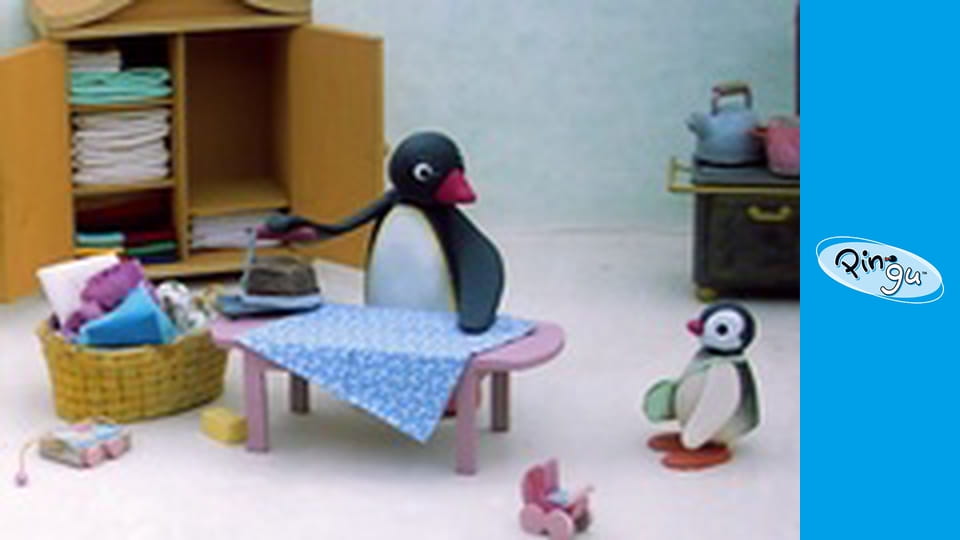 Pingu Сезон 2 Епізод 23