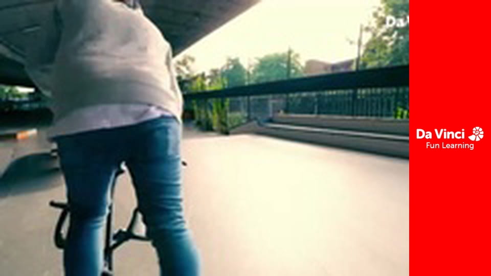 Матильда и Рамзи - Крутой велосипед