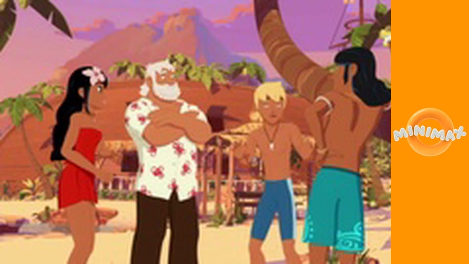 Příhody bílého delfína S1E48 - Rudé moře