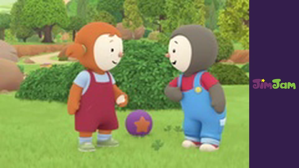 Charley Loves Nature S1E6 - Animal concert