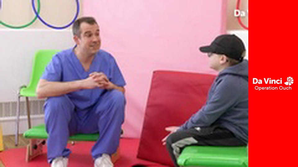 Операция "Ой!" - Поговорим о раке