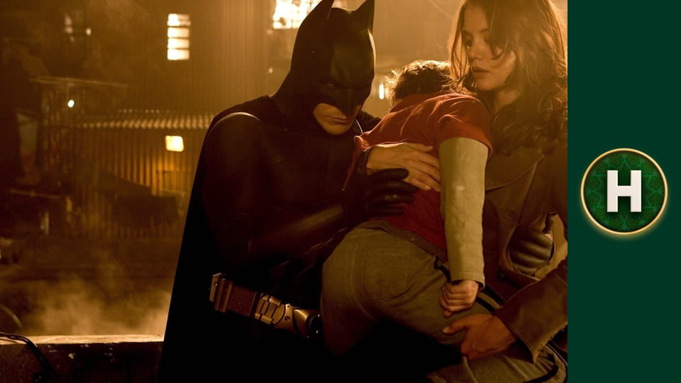 Бетмен: Початок