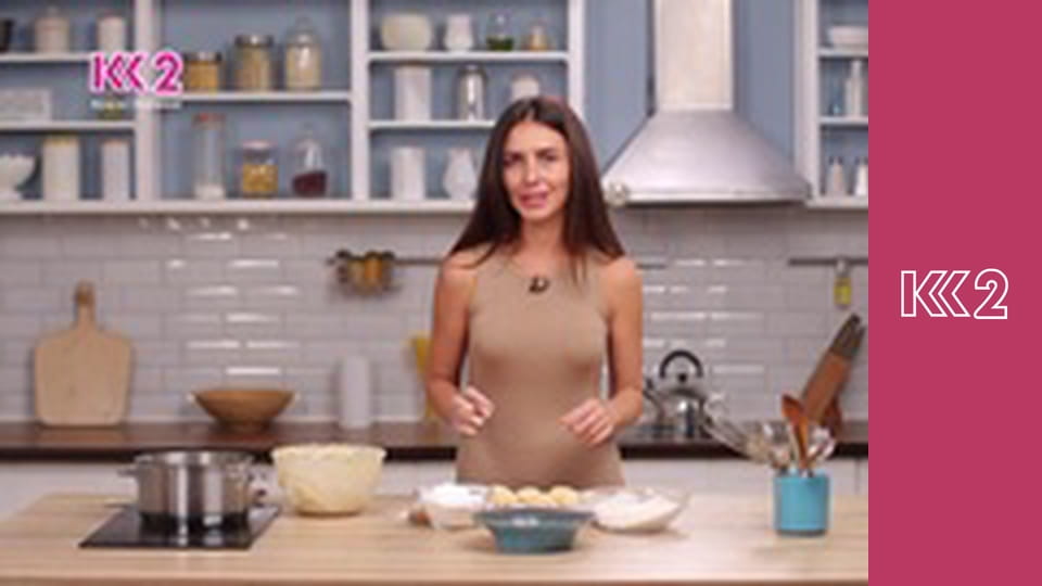 Готуємо Разом. Випічка E19 - Сливові пироги