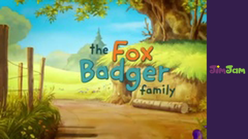 The Fox-Badger Family S2E27 - Here Comes Trouble