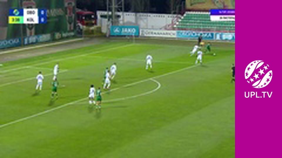 УПЛ: VBET. Оболонь - Колос. 14-й тур. Сезон 2025/26.