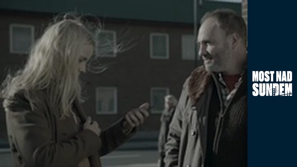 The Bridge Сезон 1 Епізод 2