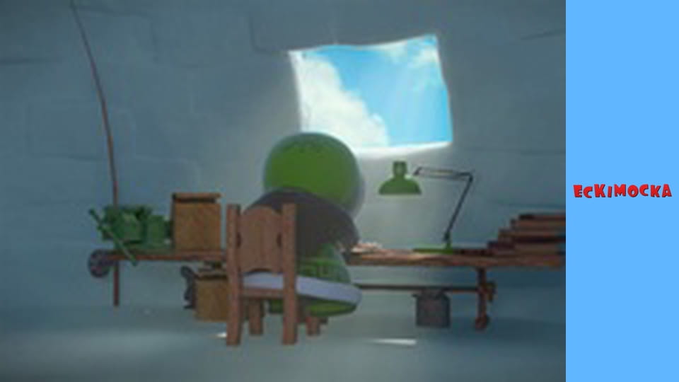 Ескімоска. Сезон 3 Серія 21