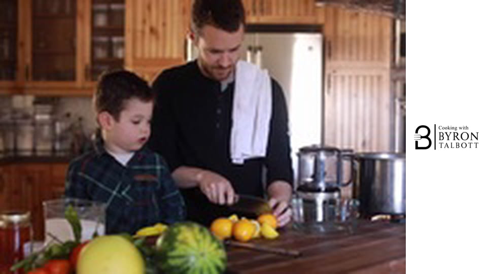 Granita 6 Ways (kids edition)