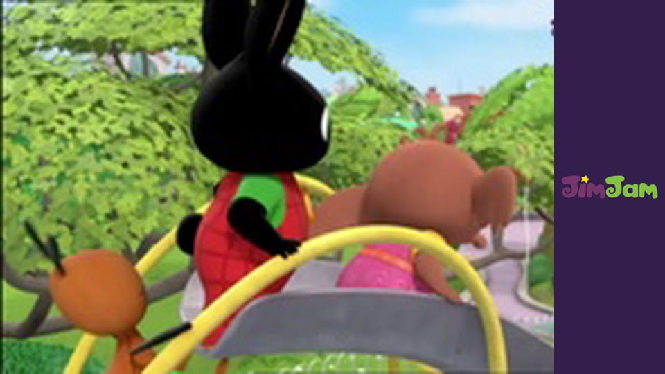 Bing Bunny S1E21 - Balloon
