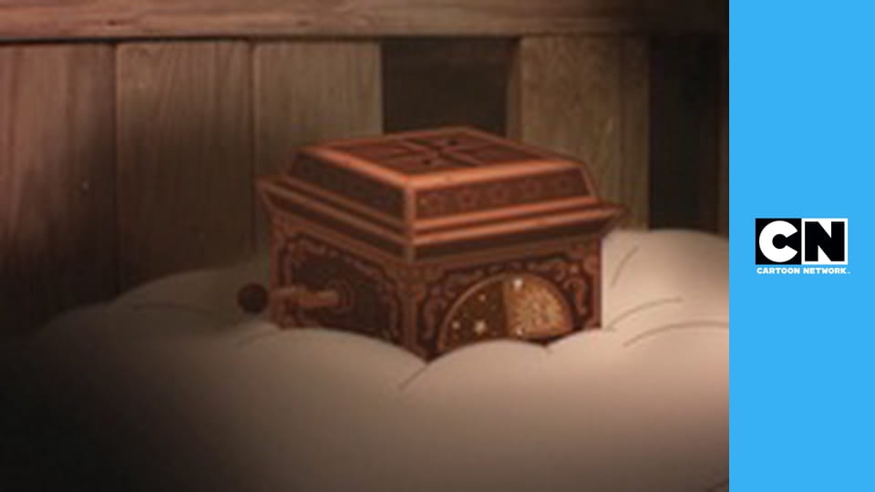 Gumballův úžasný svět S6E38 - Síť