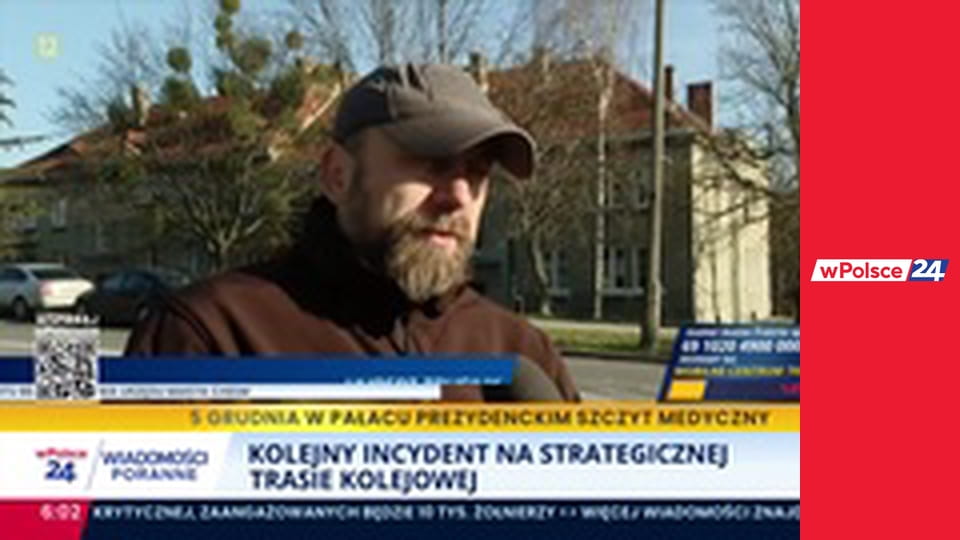 Wiadomości poranne wPolsce24