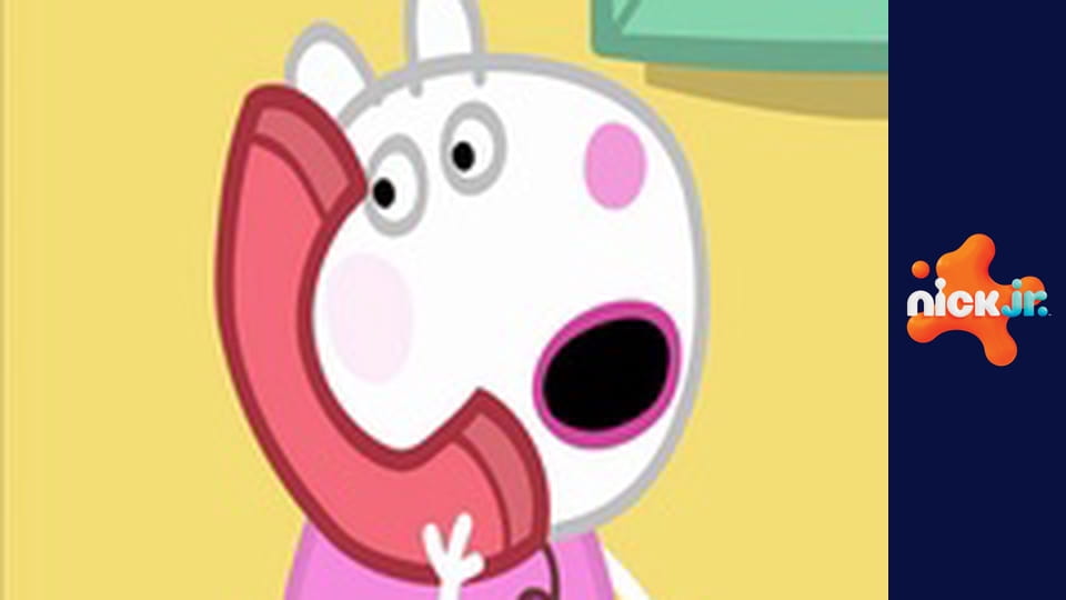 М/с "Свинка Пеппа", 4 сезон, 3 с. "Черепашка доктора Хомяк".