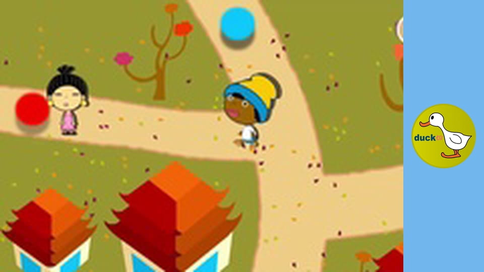 Hubbi a jeho priatelia