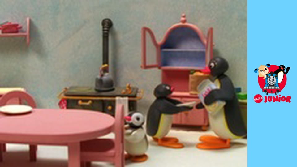 Pingu Sezonul 6 Episodul 10